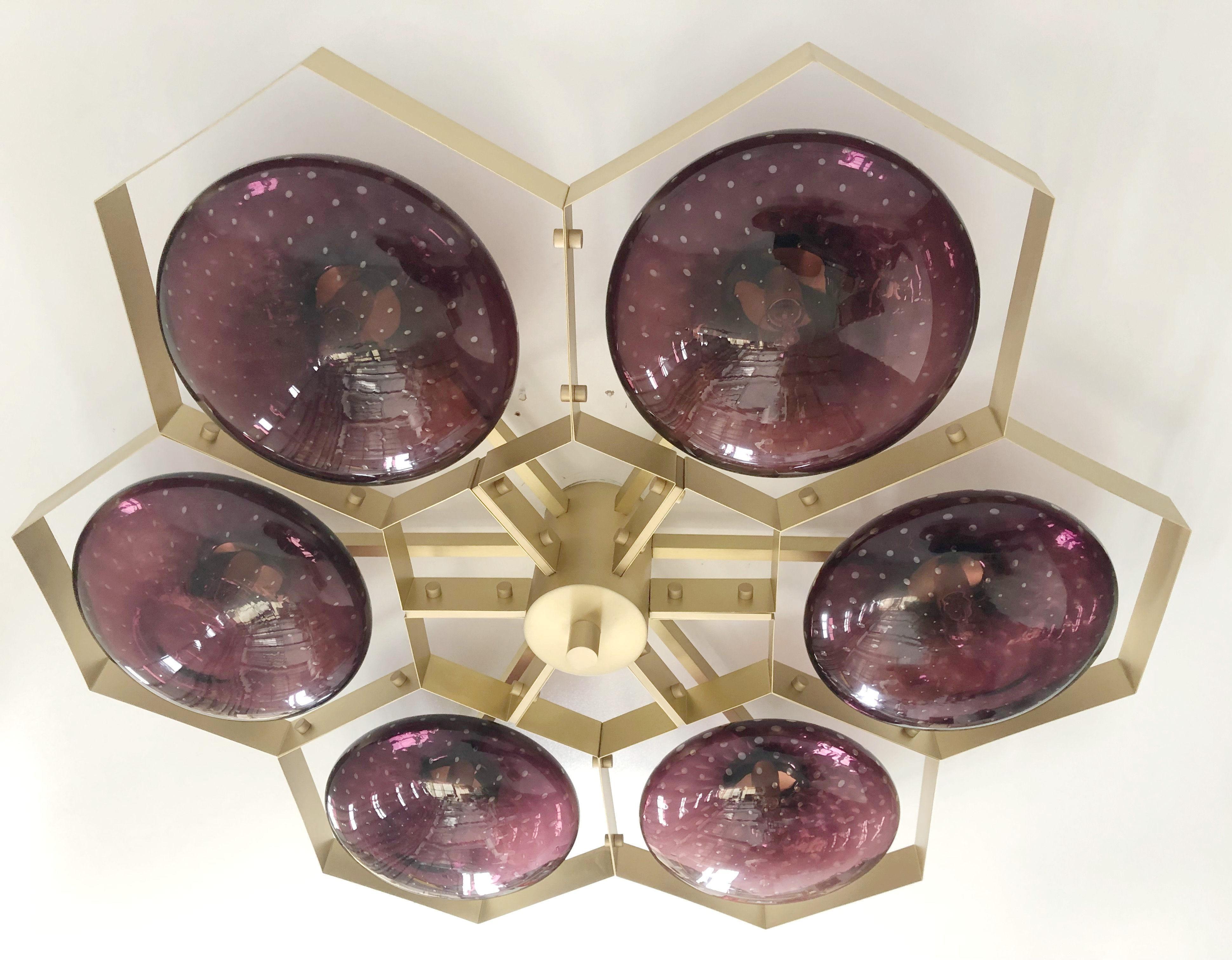 Monture encastrée Hive de Fabio Ltd en vente 4