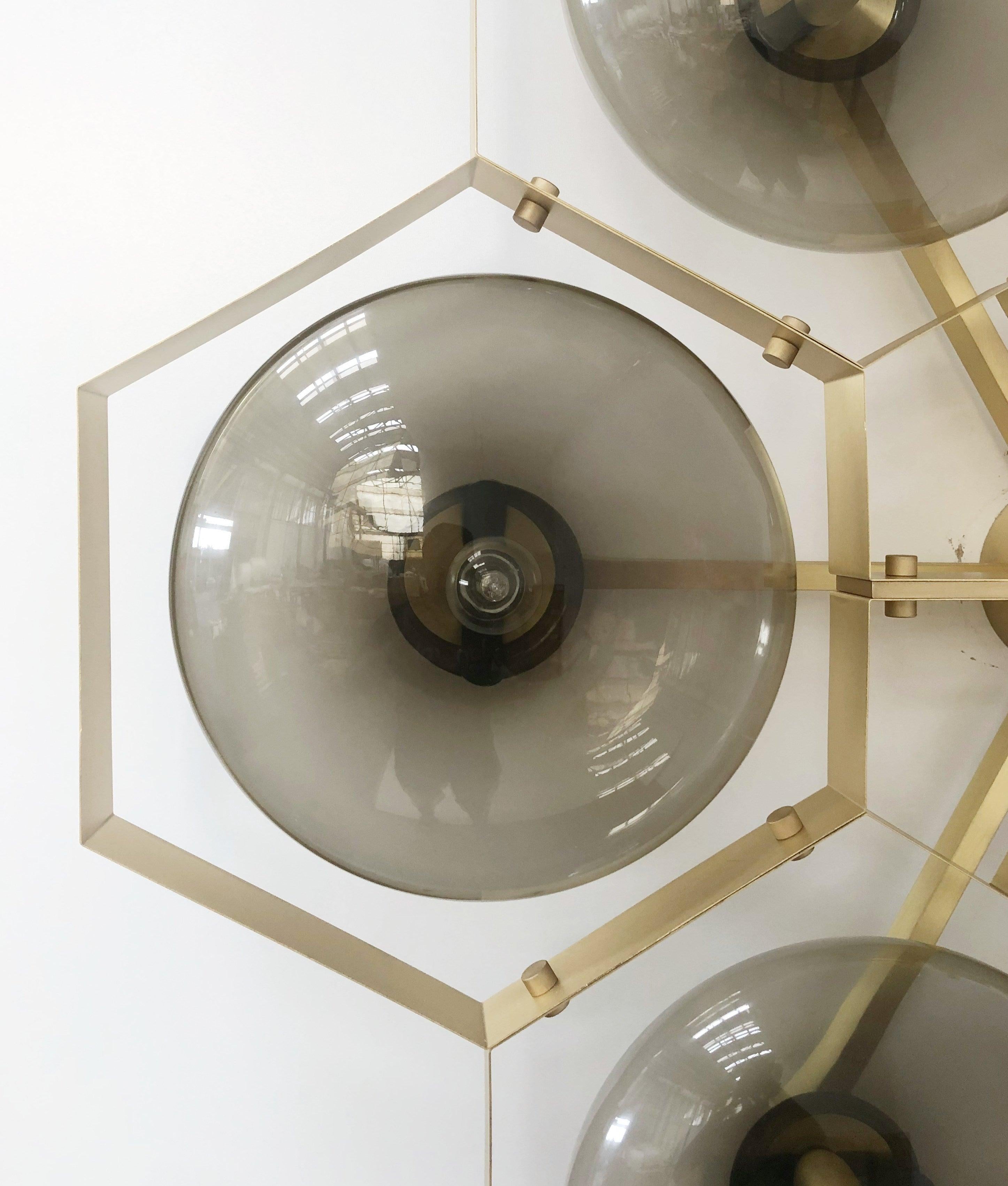 Monture encastrée Hive de Fabio Ltd en vente 4