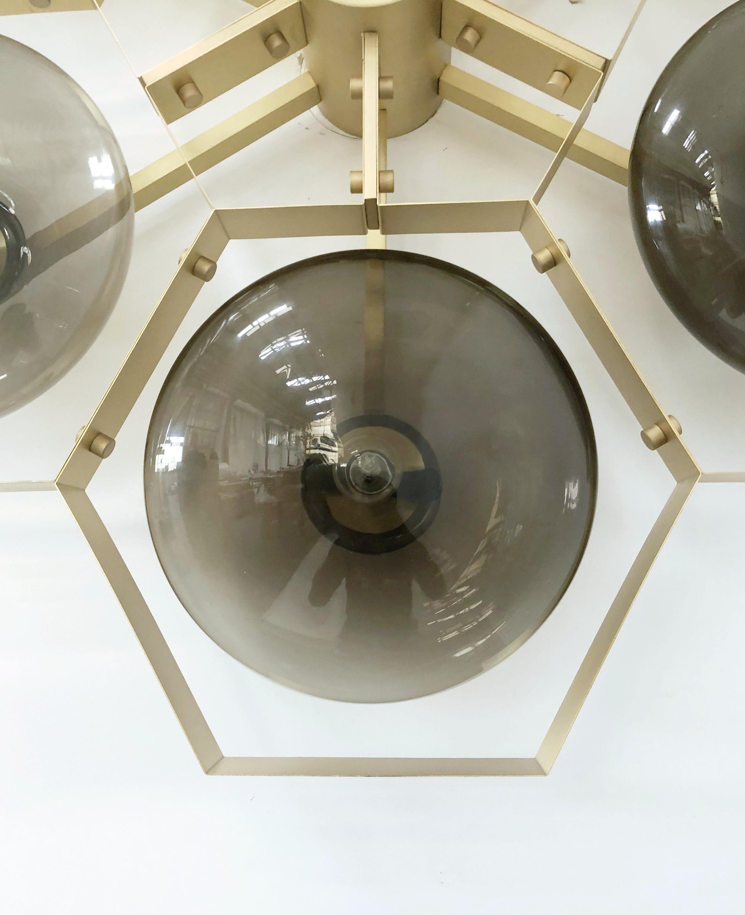 Monture encastrée Hive de Fabio Ltd en vente 5
