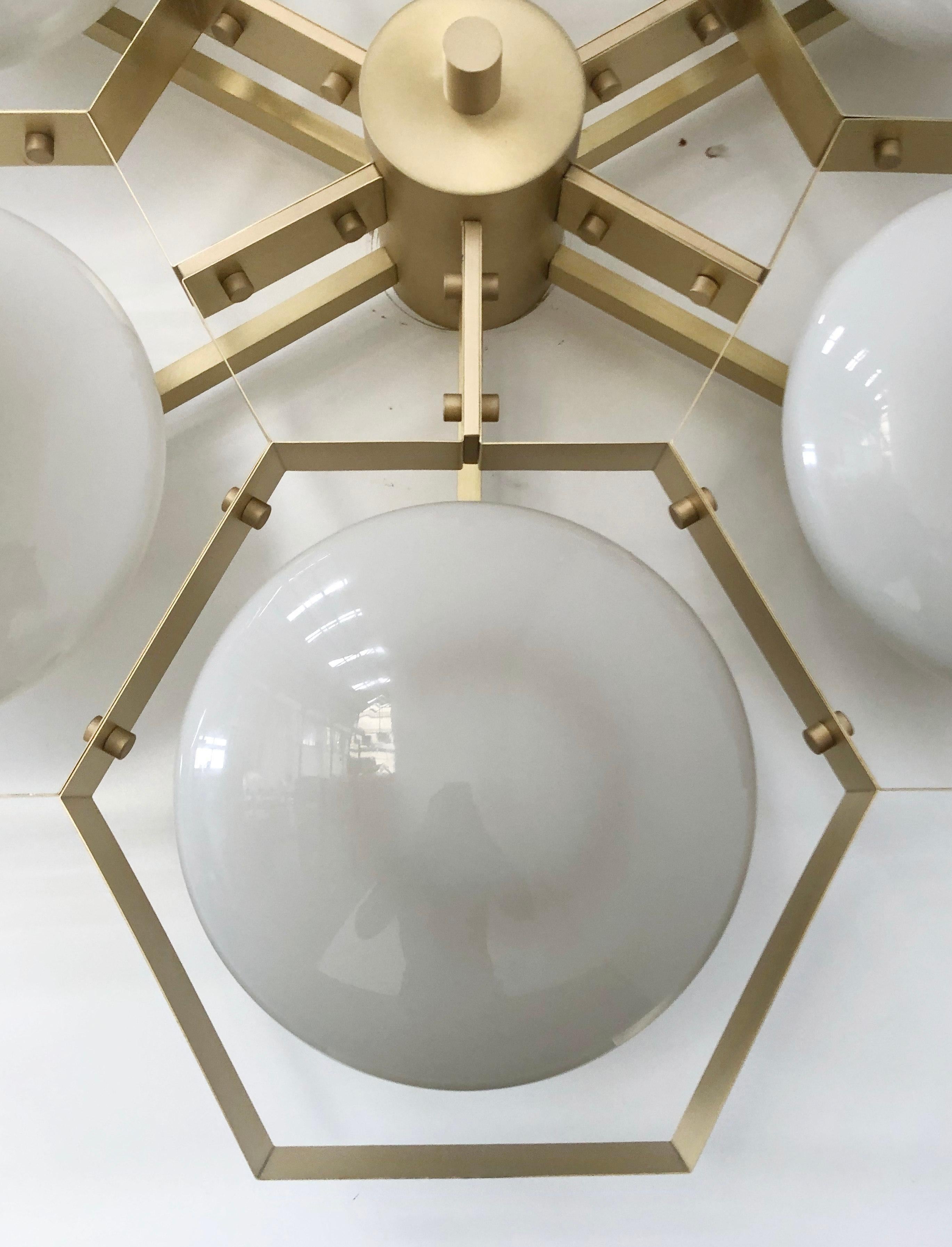 Monture encastrée Hive de Fabio Ltd en vente 5