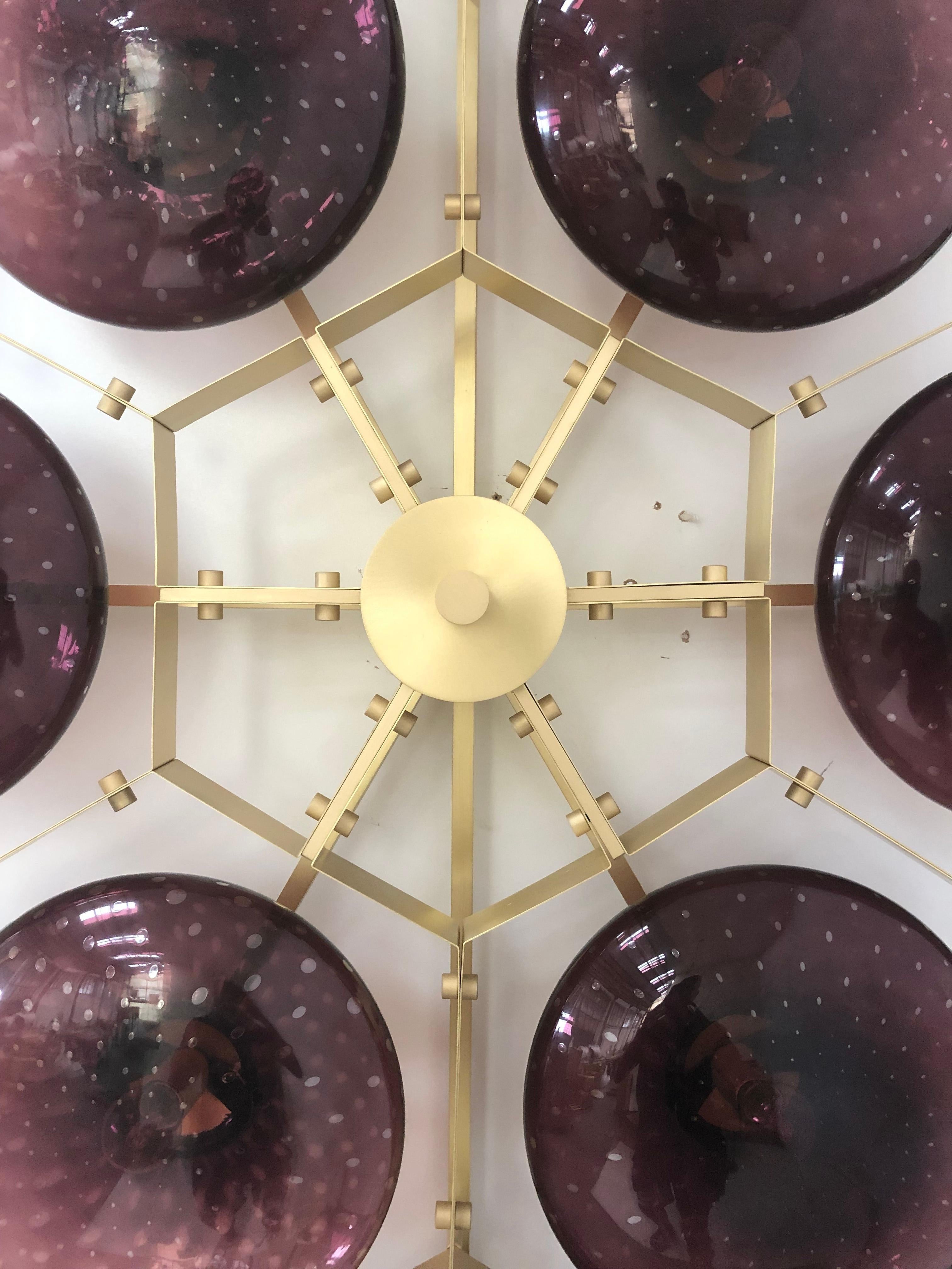 Monture encastrée Hive de Fabio Ltd en vente 5