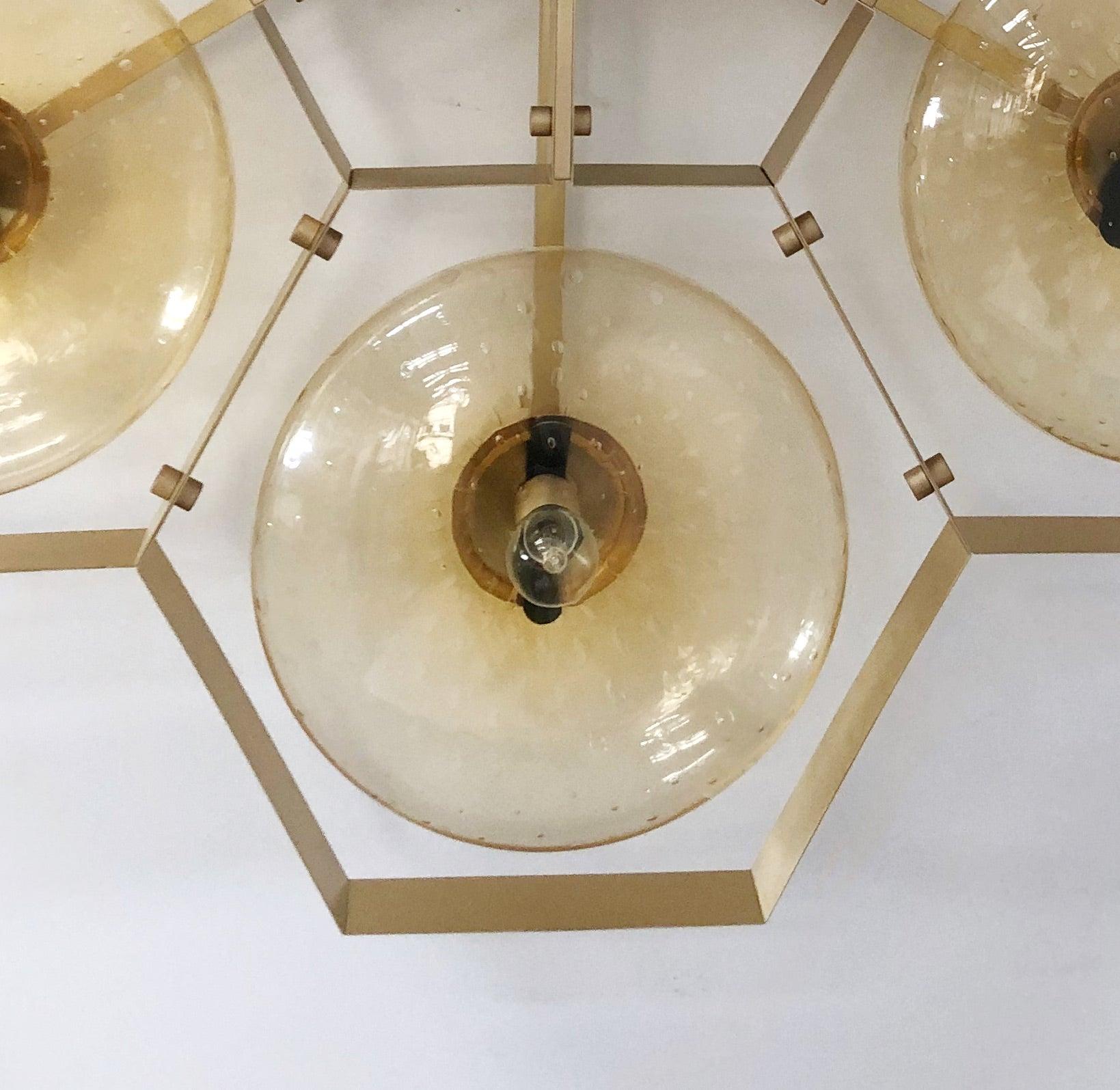 Monture encastrée Hive de Fabio Ltd en vente 5