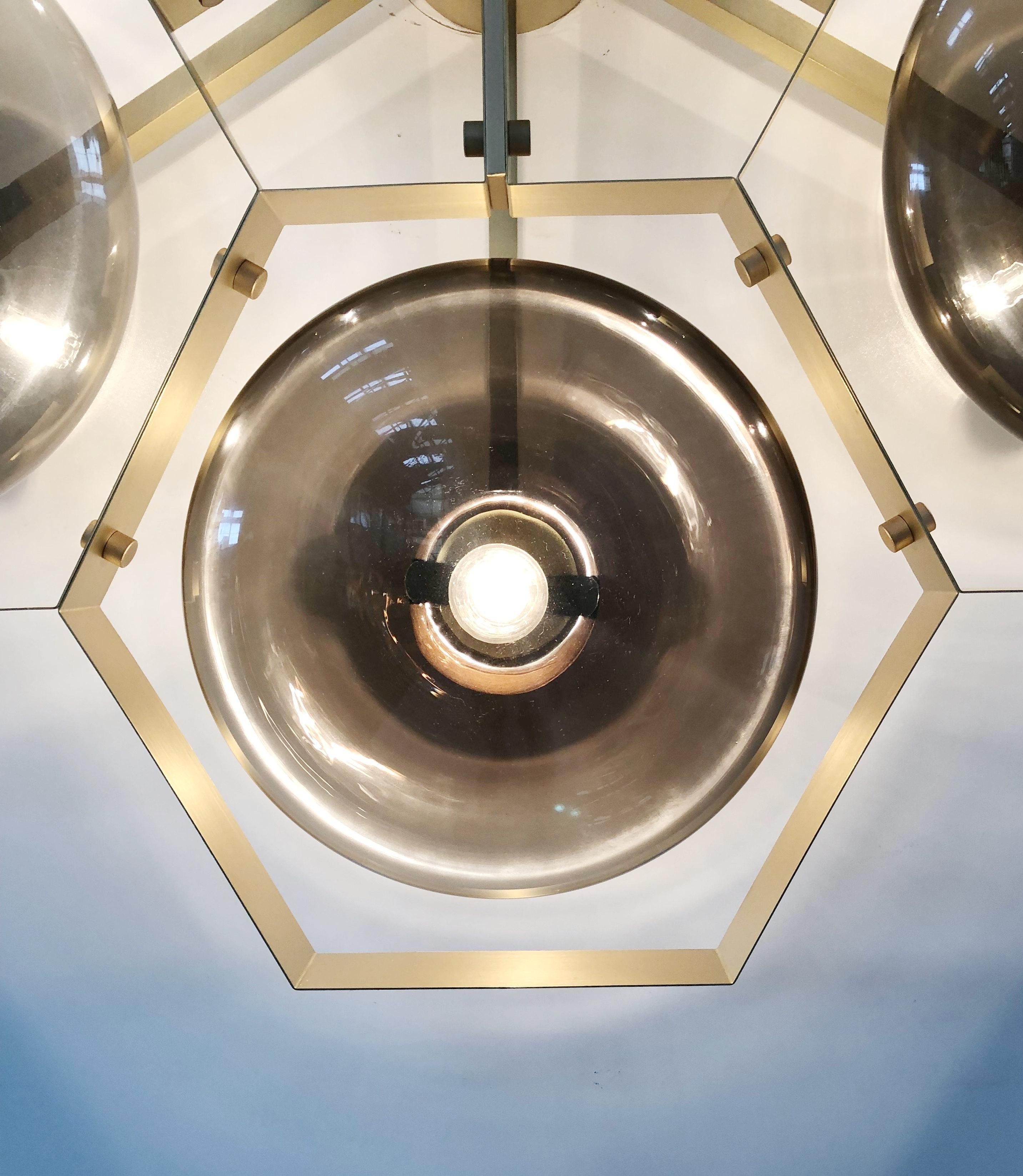 Monture encastrée Hive de Fabio Ltd en vente 6