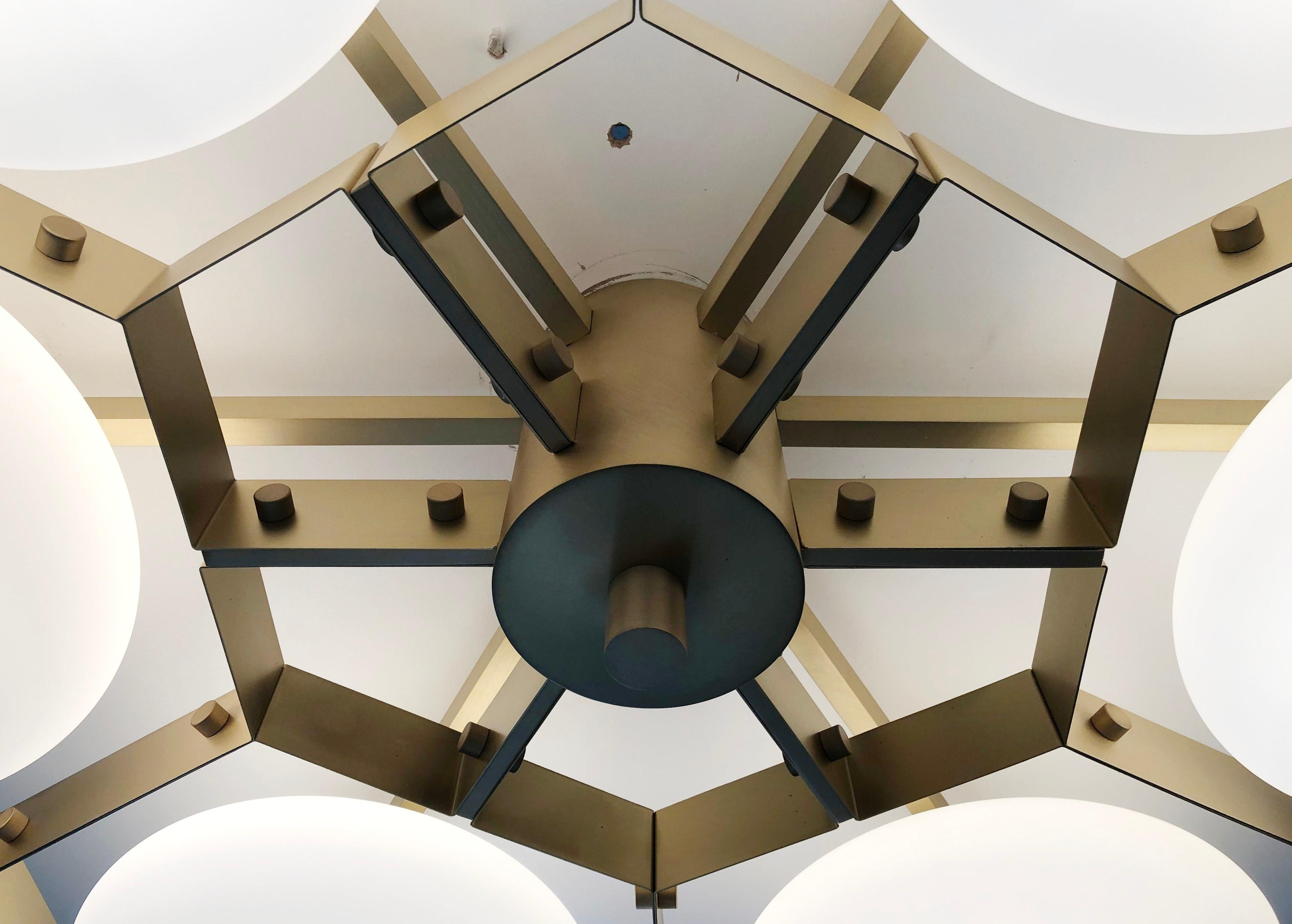 Monture encastrée Hive de Fabio Ltd en vente 6