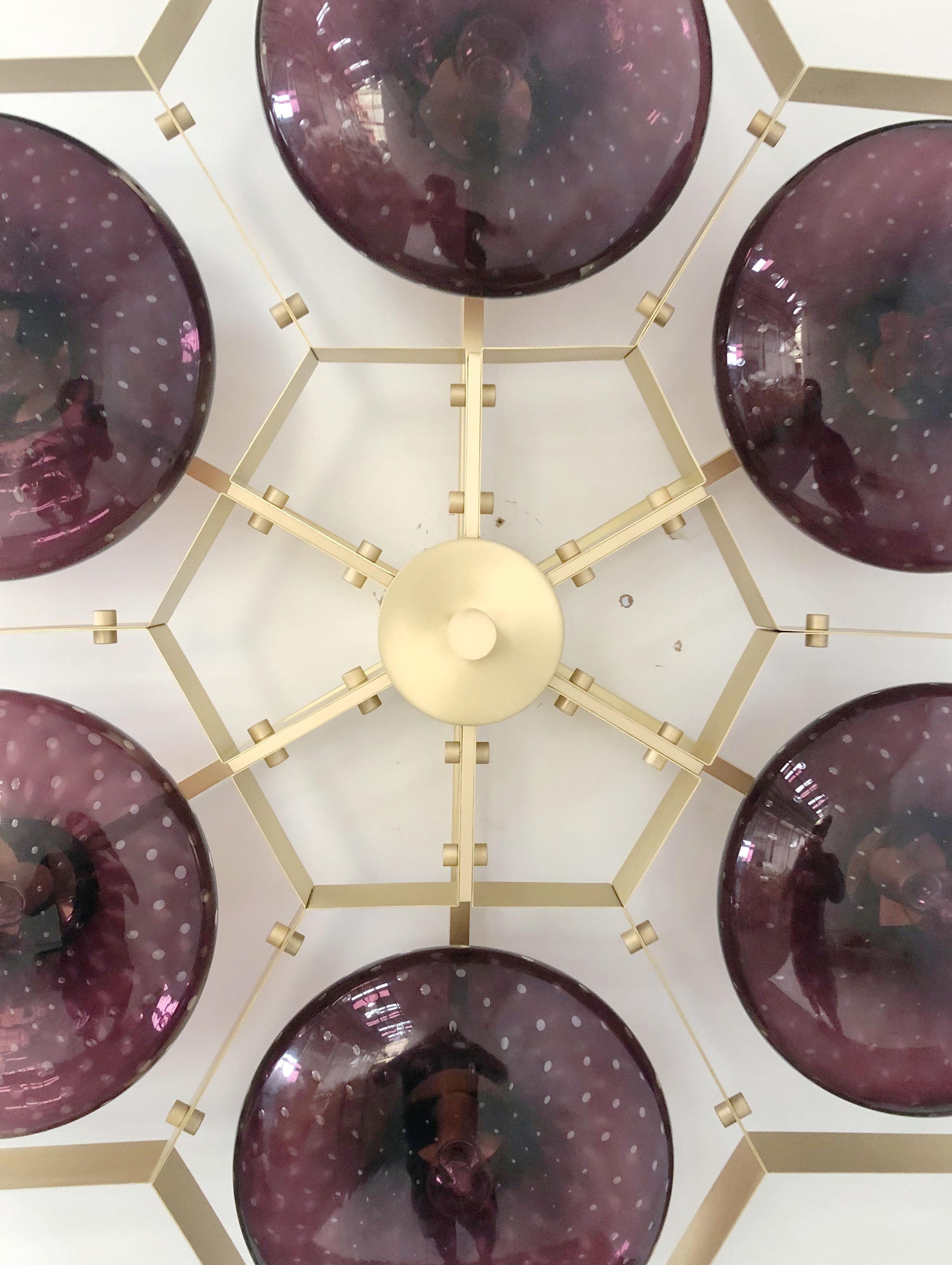 Monture encastrée Hive de Fabio Ltd en vente 6