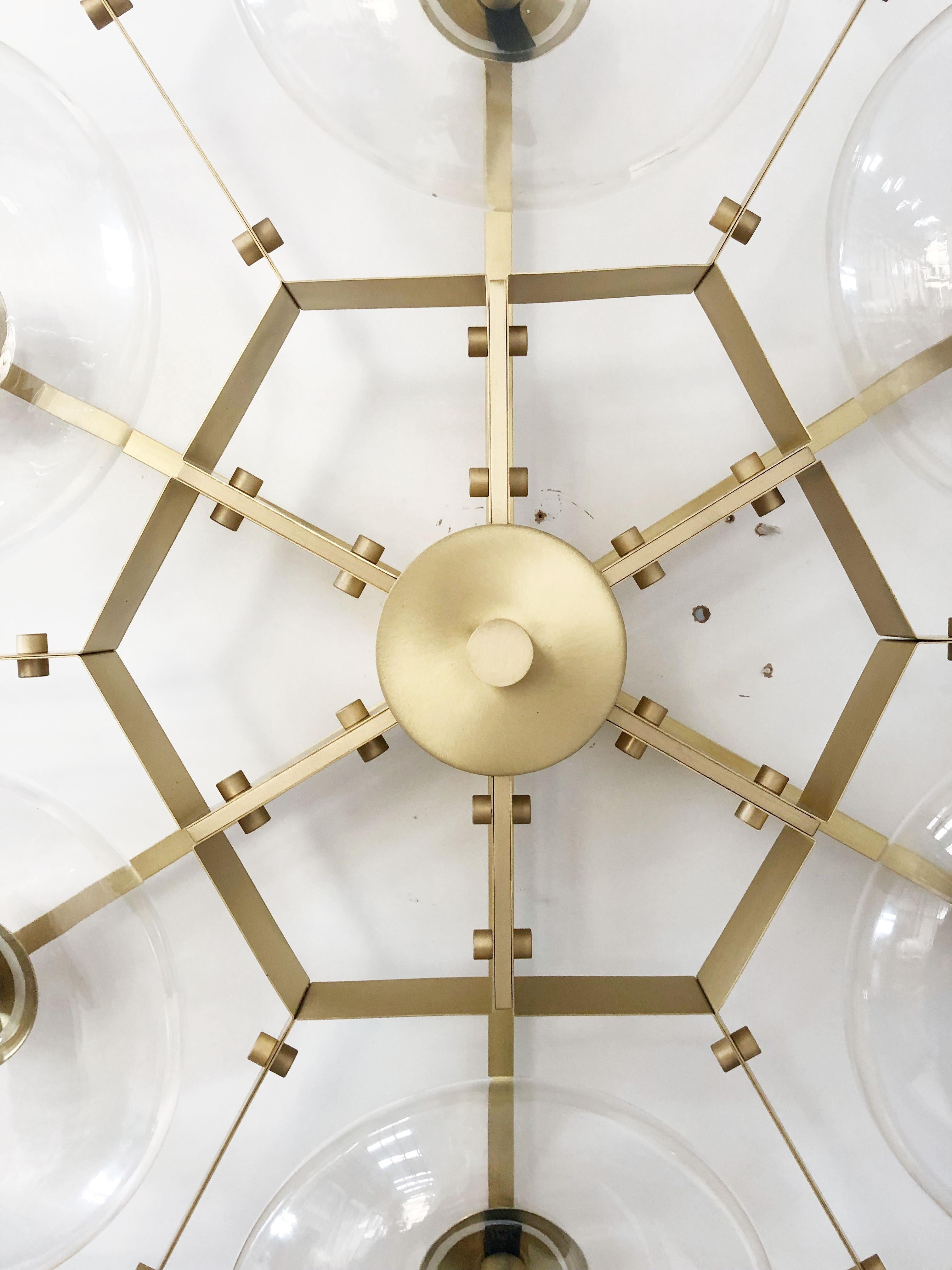 Monture encastrée Hive de Fabio Ltd en vente 6