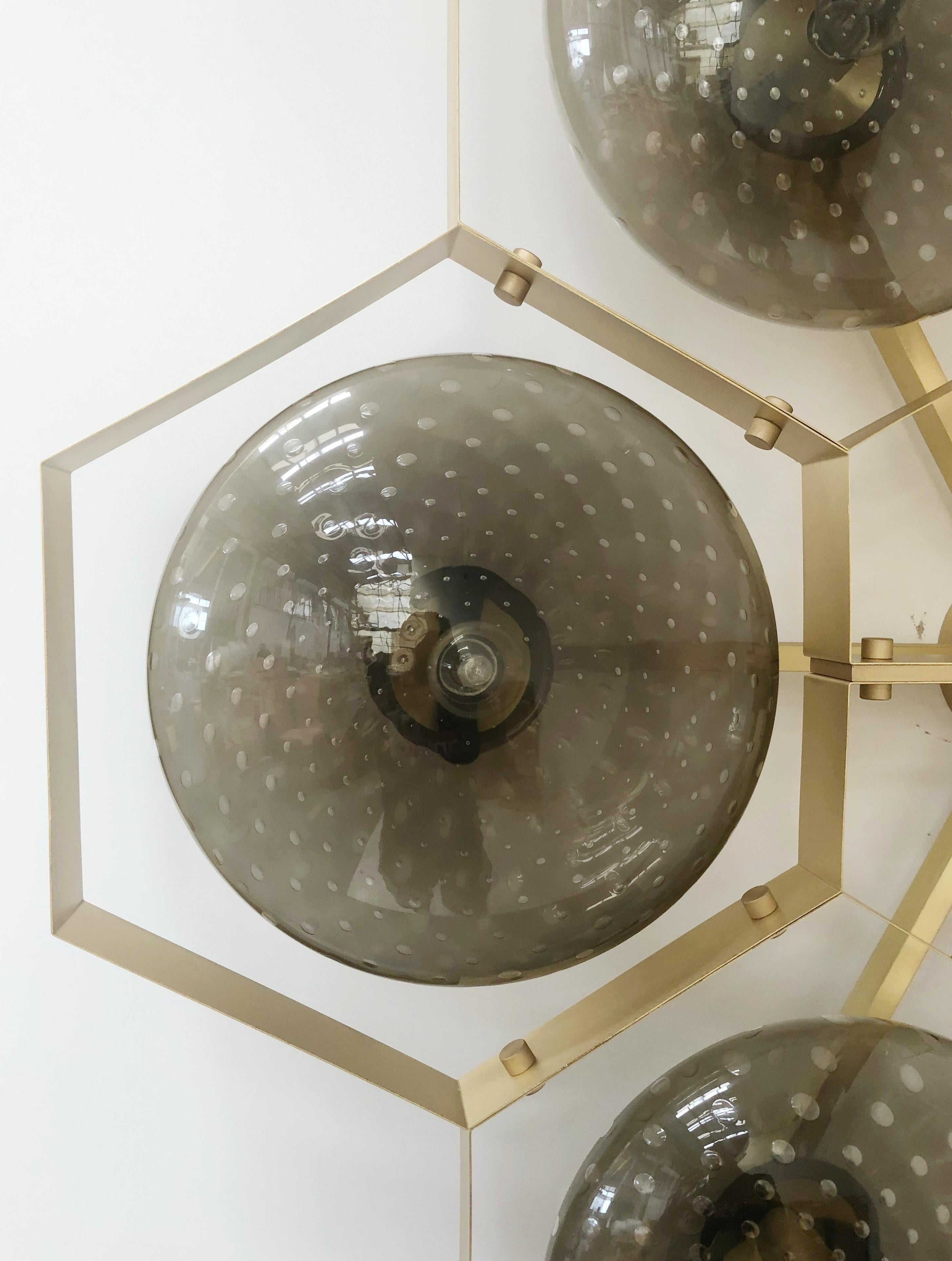 Monture encastrée Hive de Fabio Ltd en vente 7