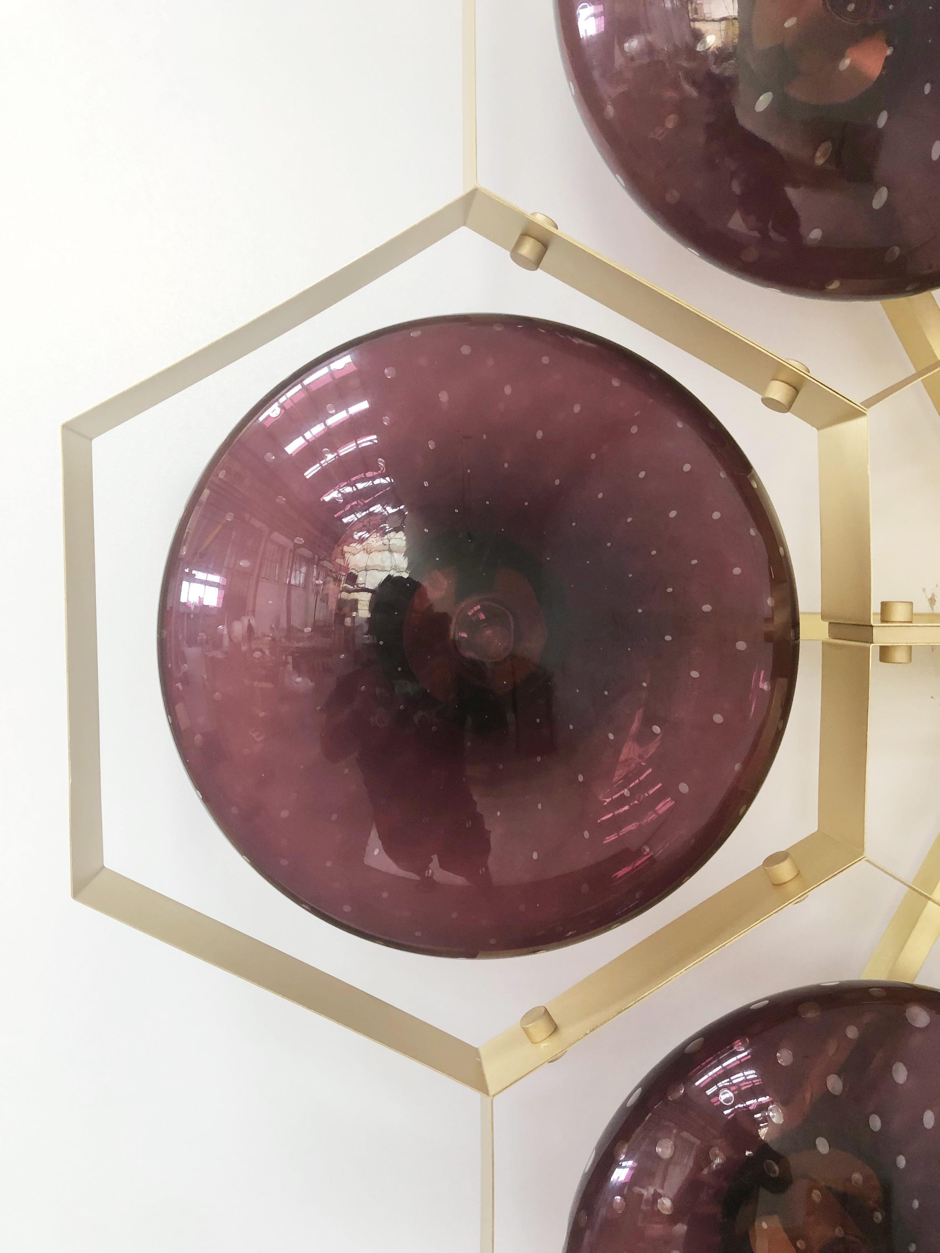 Monture encastrée Hive de Fabio Ltd en vente 7