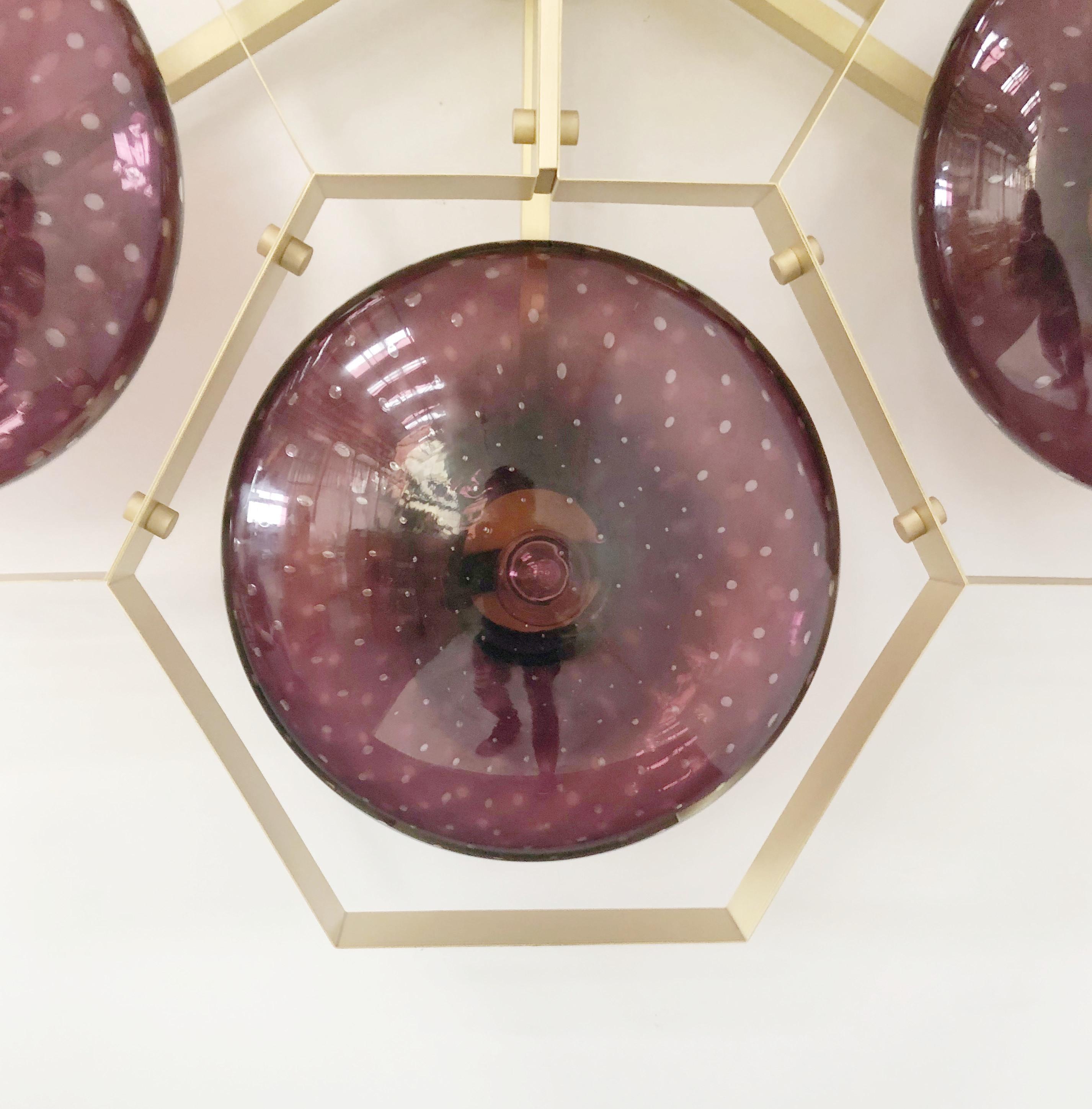 Monture encastrée Hive de Fabio Ltd en vente 8