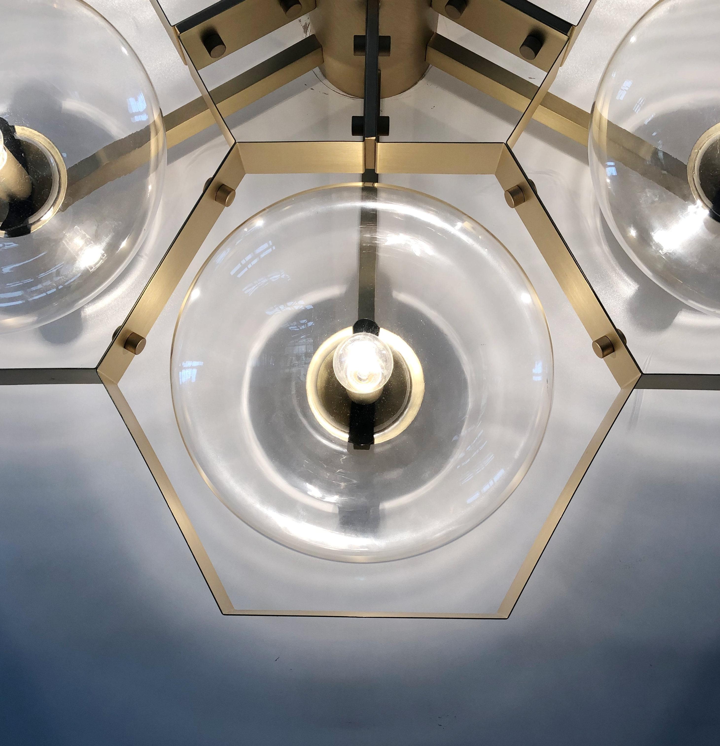Monture encastrée Hive de Fabio Ltd en vente 8