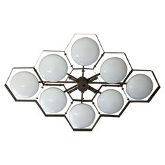 Monture encastrée Hive de Fabio Ltd