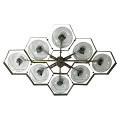 Hive Flush Mount by Fabio Ltd