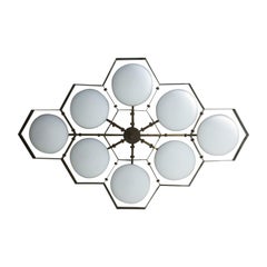 Hive Flush Mount by Fabio Ltd