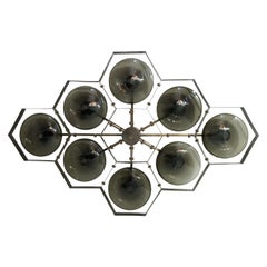 Hive Flush Mount by Fabio Ltd