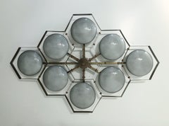 Hive Flush Mount by Fabio Ltd