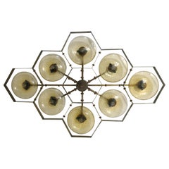 Hive Flush Mount by Fabio Ltd