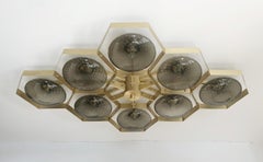 Hive Flush Mount by Fabio Ltd