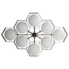 Hive Flush Mount by Fabio Ltd