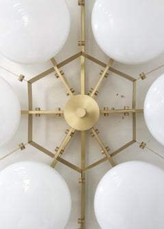 Hive Flush Mount by Fabio Ltd