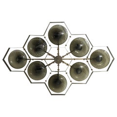 Hive Flush Mount by Fabio Ltd
