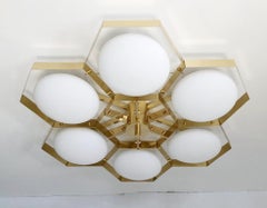 Monture encastrée Hive de Fabio Ltd