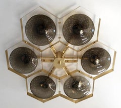 Hive Flush Mount by Fabio Ltd
