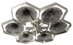 Hive Flush Mount by Fabio Ltd