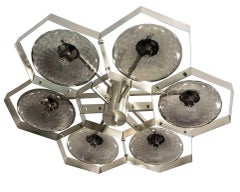 Hive Flush Mount by Fabio Ltd