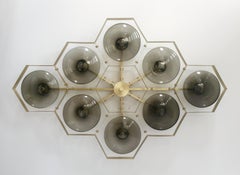 Monture encastrée Hive de Fabio Ltd