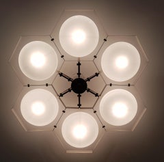 Einbaubeleuchtung „Hive“ von Fabio Ltd