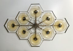Hive Flush Mount by Fabio Ltd