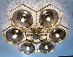 Hive Flushmount by Fabio Ltd