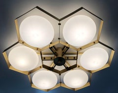 Hive Flush Mount by Fabio Ltd