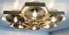 Hive Flushmount by Fabio Ltd