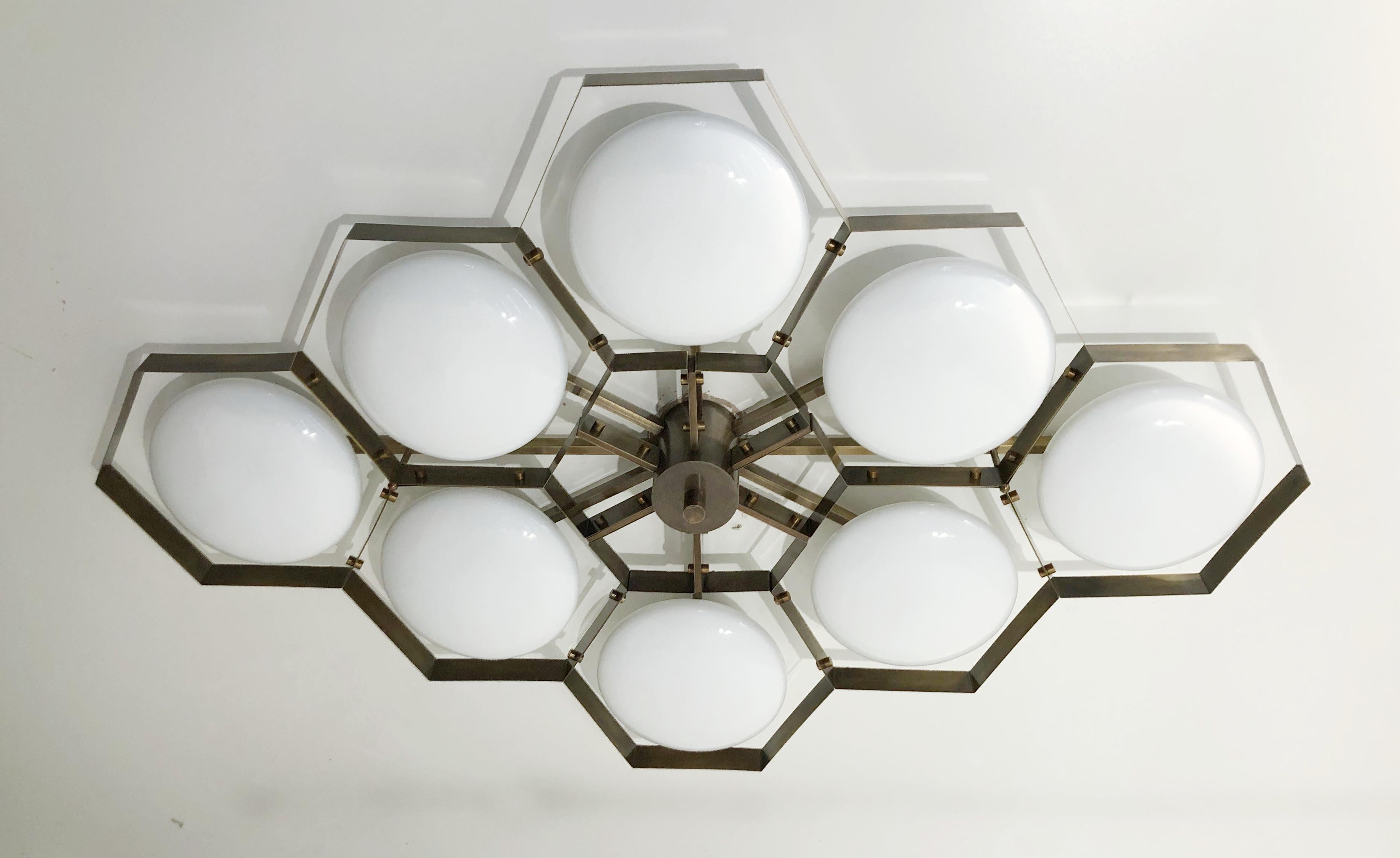Moderne Monture encastrée Hive de Fabio Ltd en vente