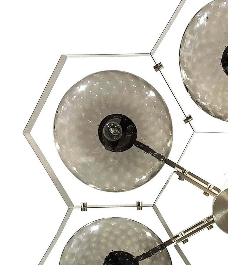 Mid-Century Modern Monture encastrée Hive de Fabio Ltd en vente