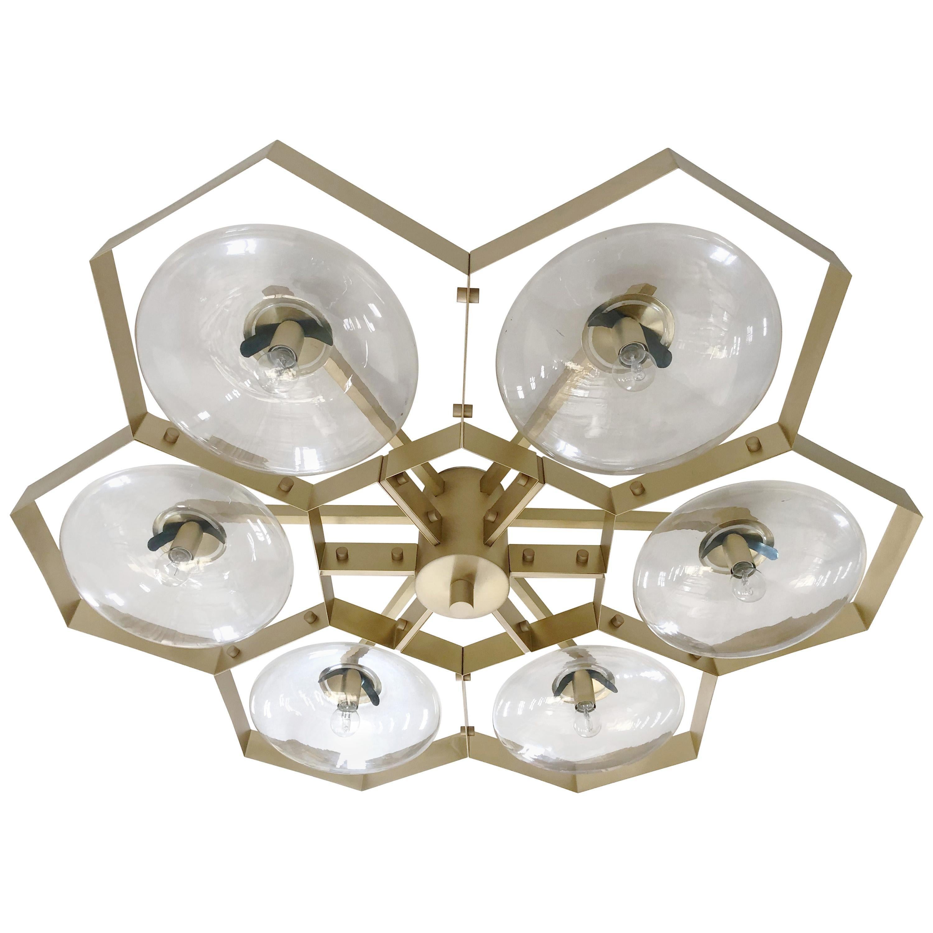 Moderne Monture encastrée Hive de Fabio Ltd en vente