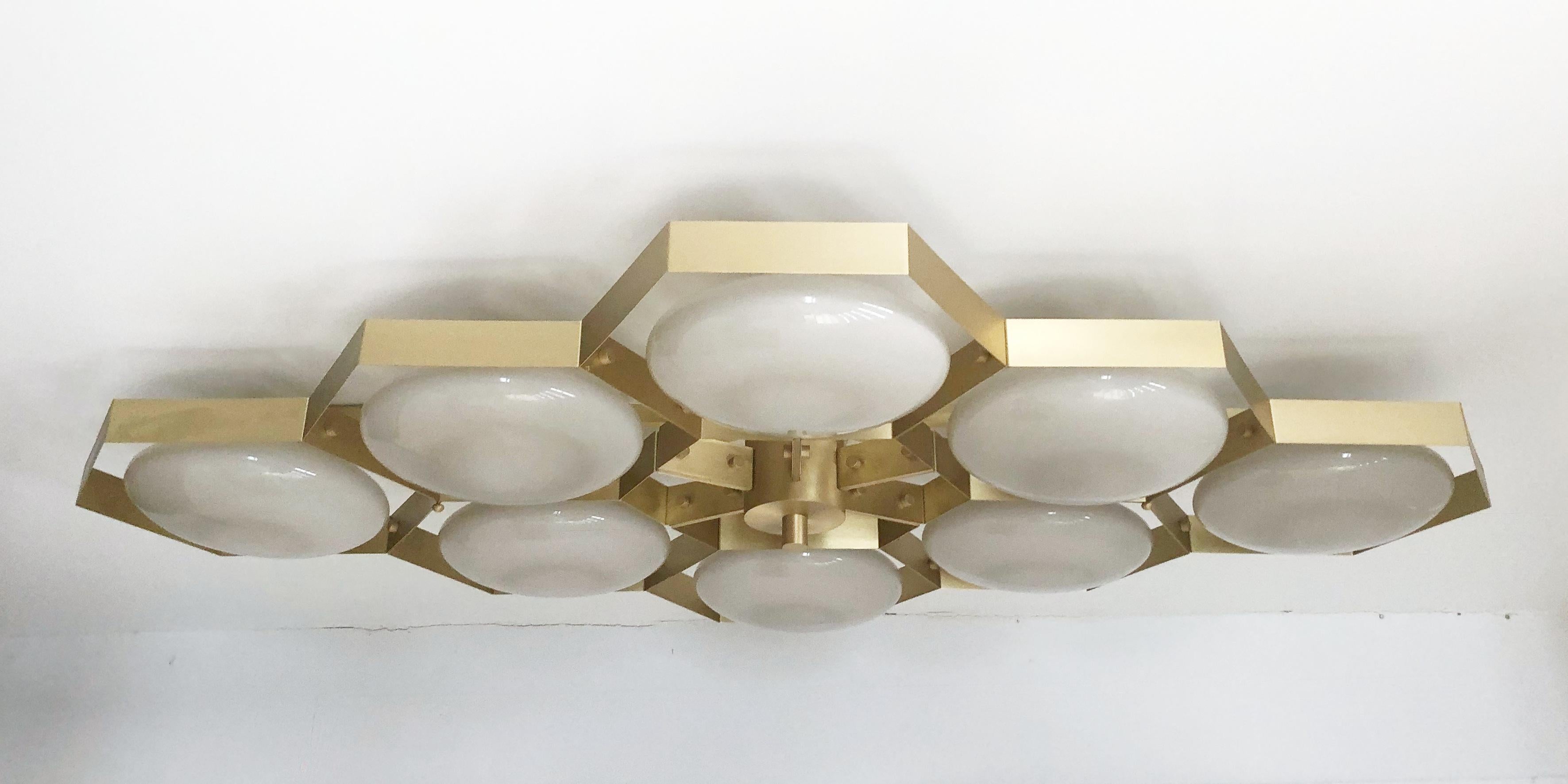 Moderne Monture encastrée Hive de Fabio Ltd en vente