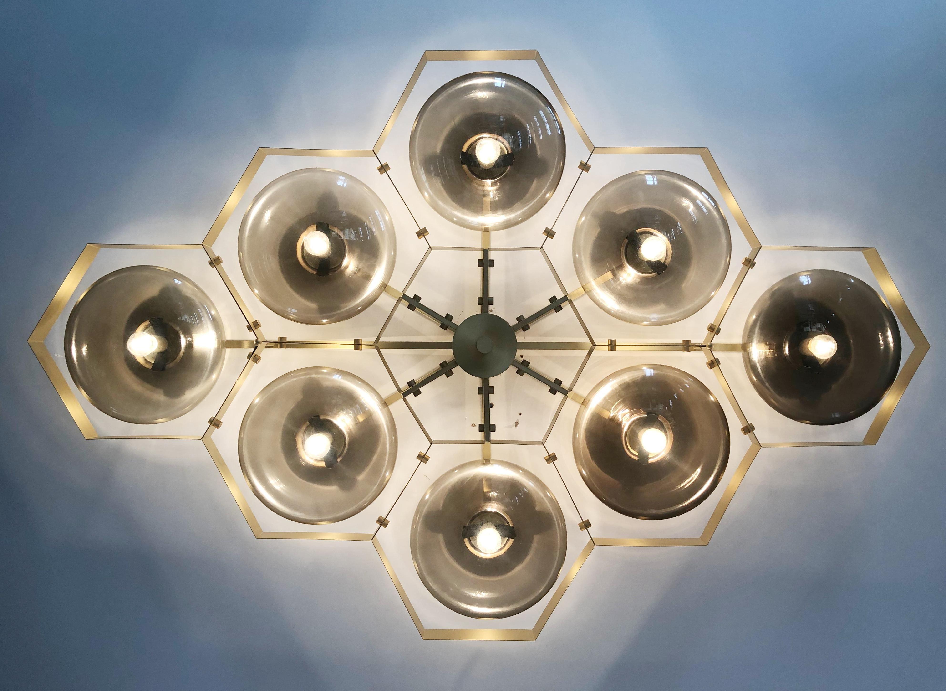 Moderne Monture encastrée Hive de Fabio Ltd en vente