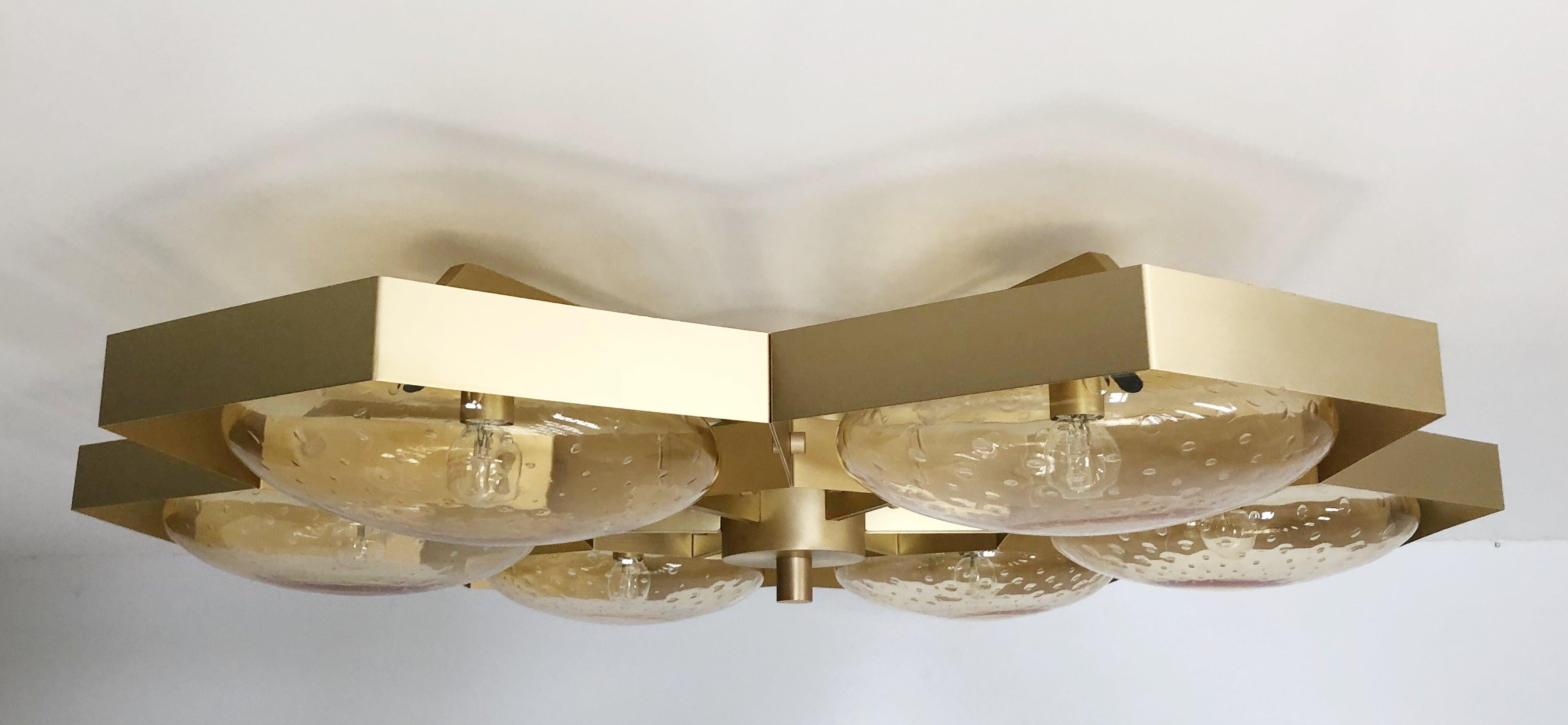 Moderne Monture encastrée Hive de Fabio Ltd en vente