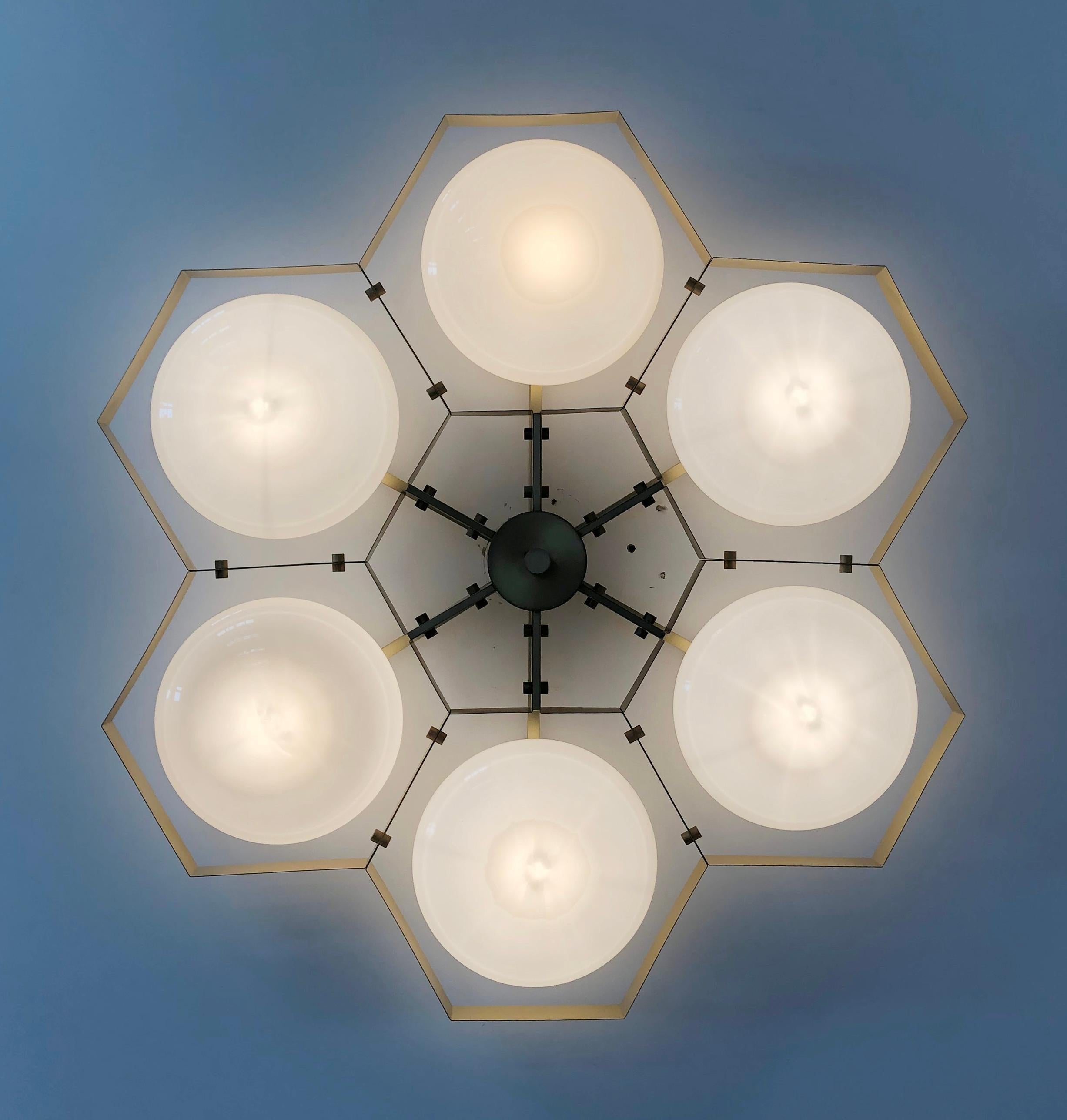 italien Monture encastrée Hive de Fabio Ltd en vente