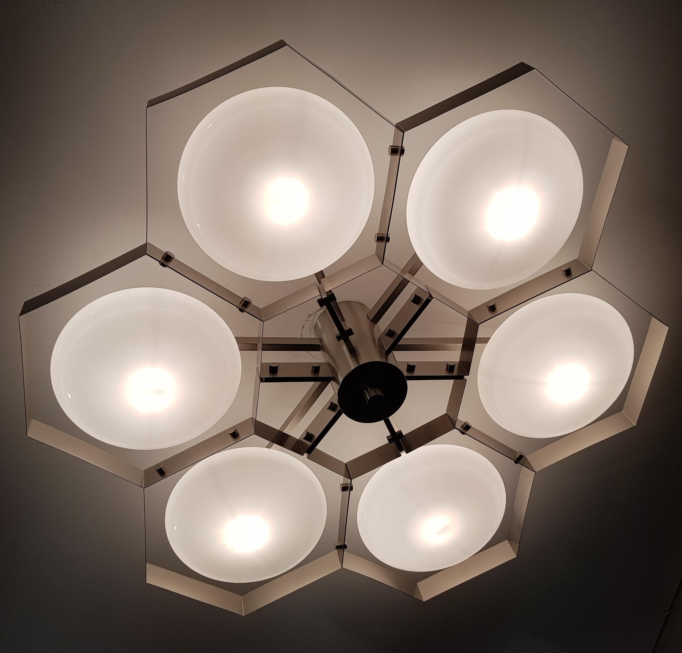 Brossé Monture encastrée Hive de Fabio Ltd en vente