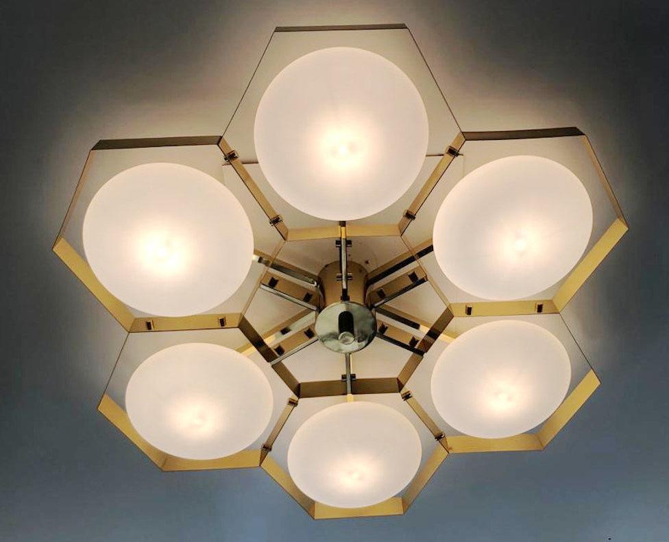 Poli Monture encastrée Hive de Fabio Ltd en vente