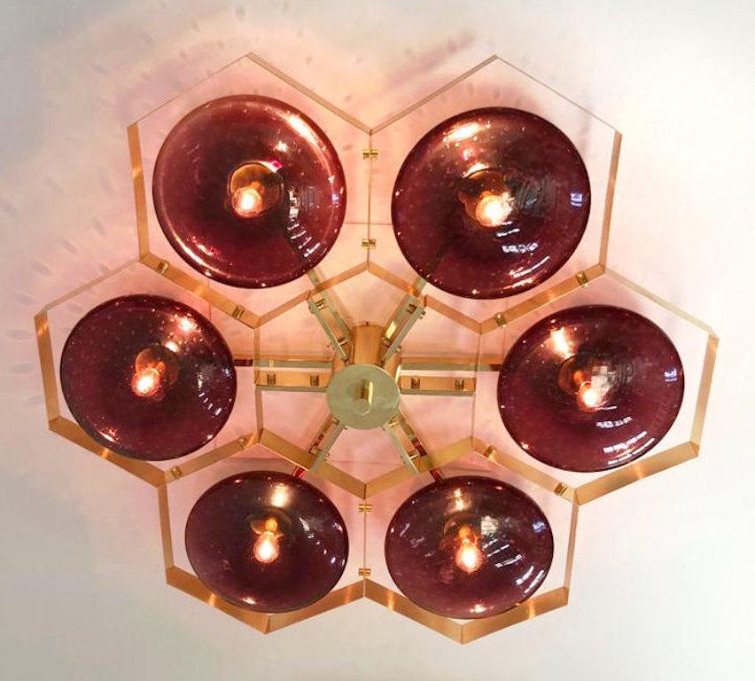 Poli Monture encastrée Hive de Fabio Ltd en vente