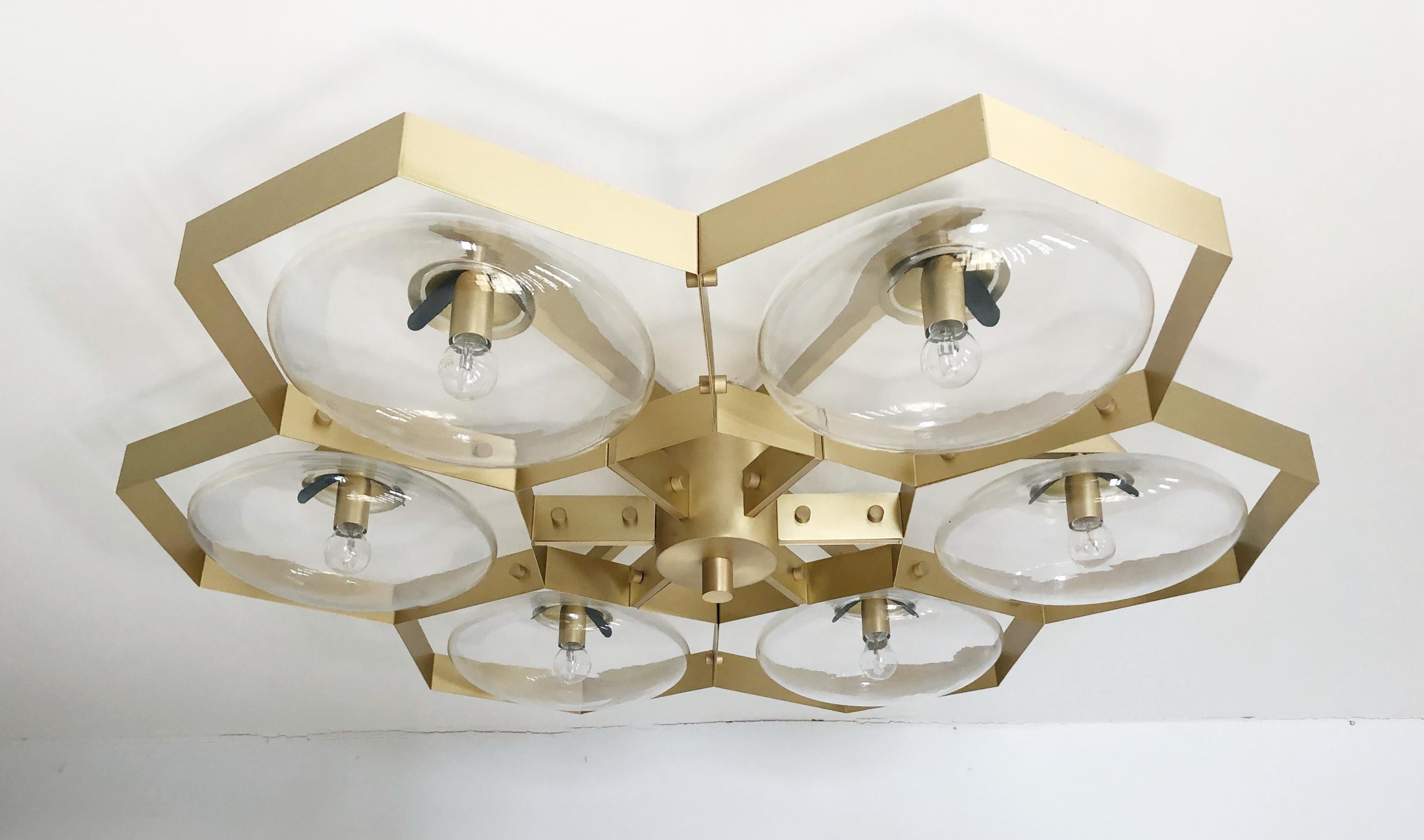 Brossé Monture encastrée Hive de Fabio Ltd en vente