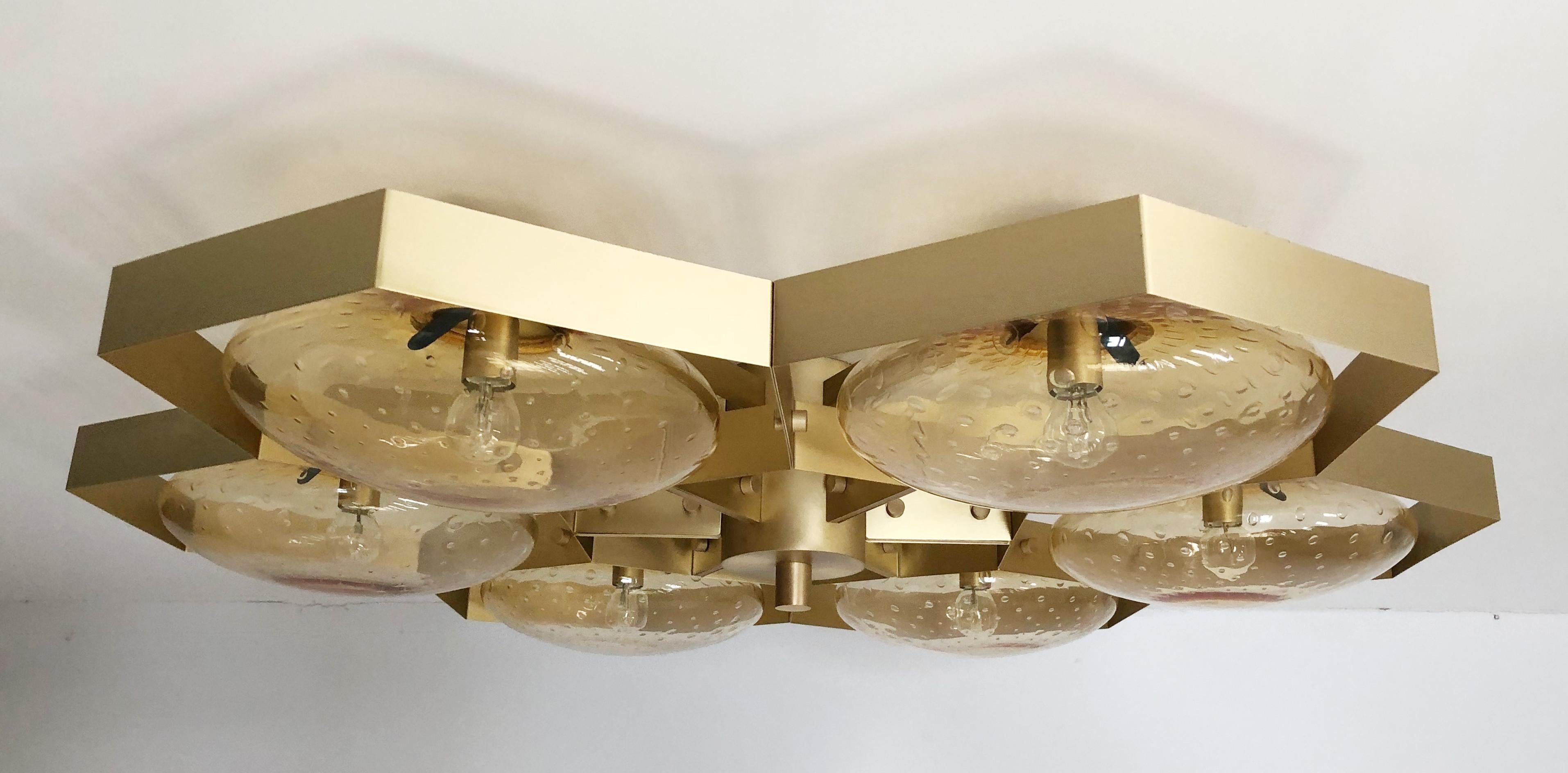 Brossé Monture encastrée Hive de Fabio Ltd en vente