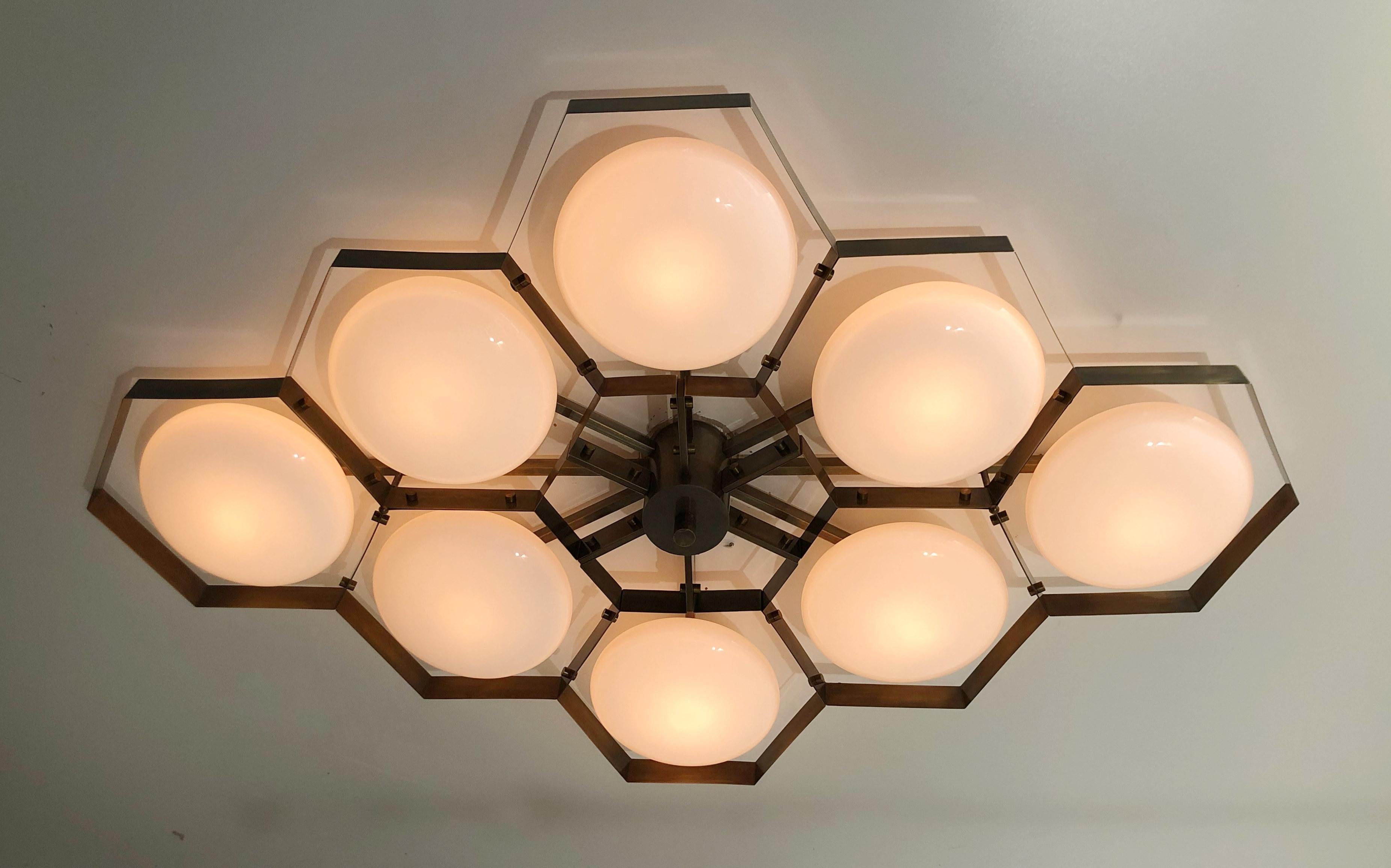 Monture encastrée Hive de Fabio Ltd Neuf - En vente à Los Angeles, CA
