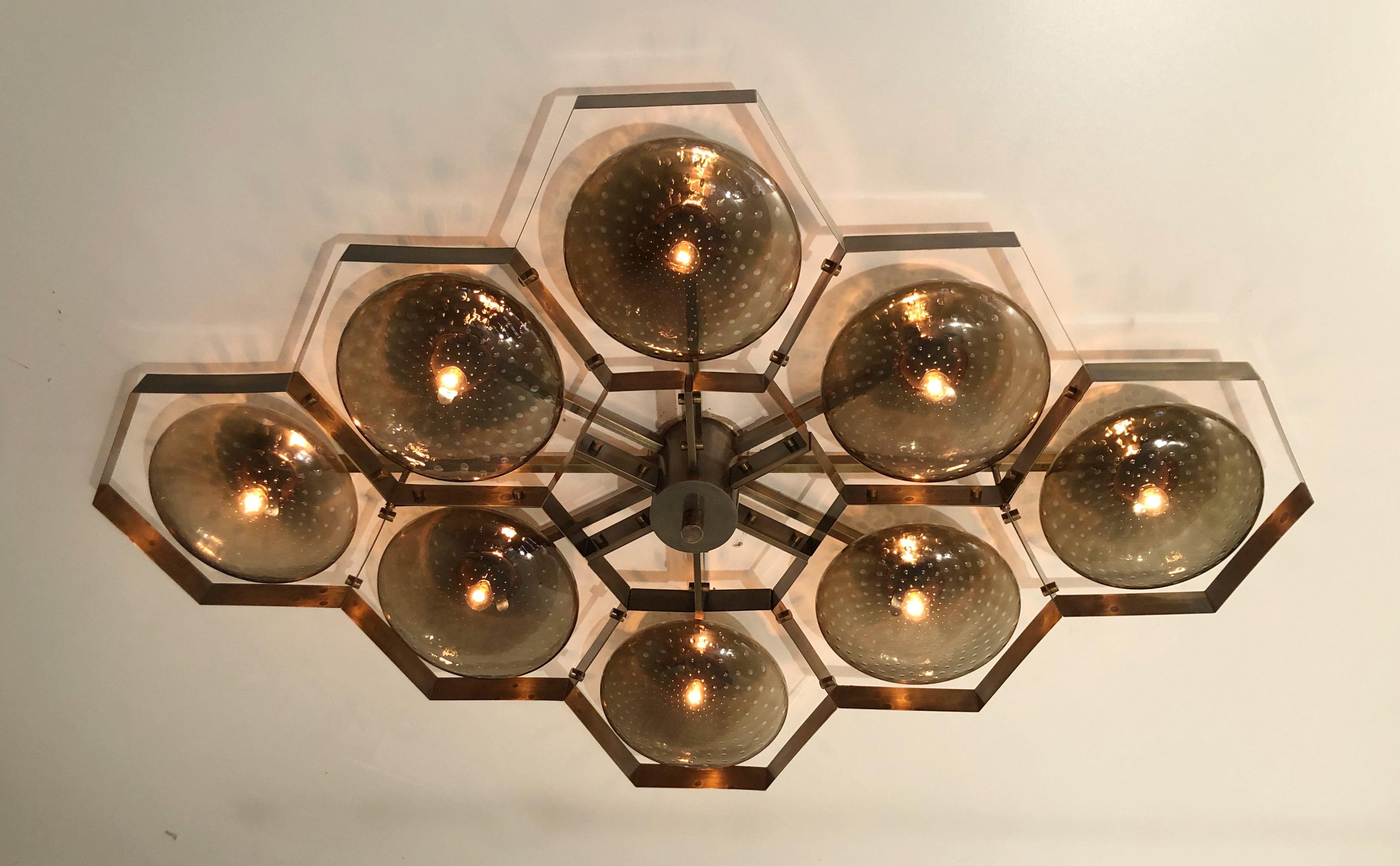 Monture encastrée Hive de Fabio Ltd Neuf - En vente à Los Angeles, CA