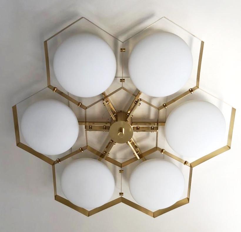 Monture encastrée Hive de Fabio Ltd Neuf - En vente à Los Angeles, CA
