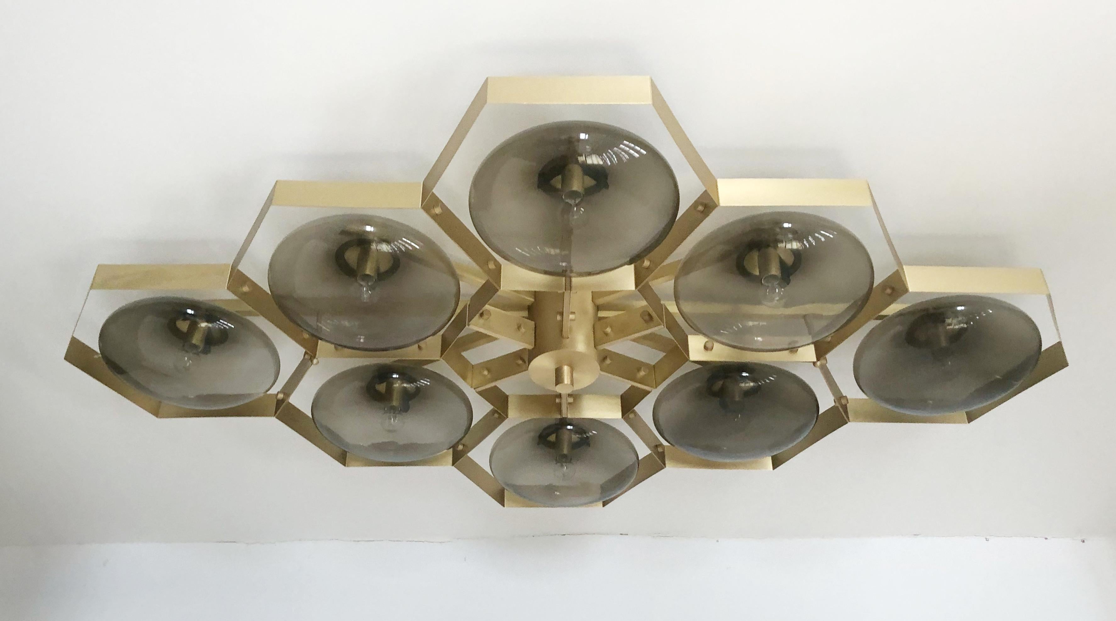 Monture encastrée Hive de Fabio Ltd Neuf - En vente à Los Angeles, CA